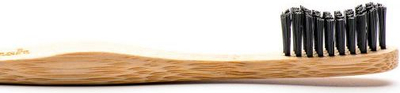 The Humble Co. Humble Brush Adult Soft, Black