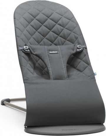 Mbështetëse për bebe Babybjorn Bliss, antracit