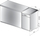 Enëlarëse Whirlpool WSFO 3O23 PF, e bardhë