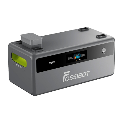 FOSSIBOT FBP1200-B 1985Wh Bateri (I gjelbër)