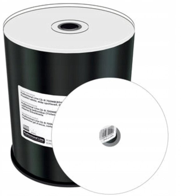 Disk DVD-R MediaRange MR413, 4.7GB, 16x