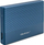 Kuti e jashtme Qoltec Enclosure Pocket, për SSD HDD 2.5", USB 3.0, deri 2TB, blu