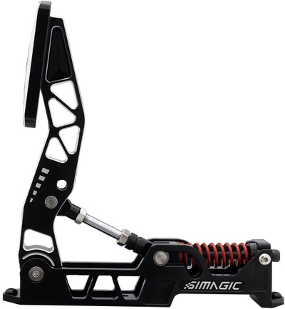Pedal spojlle Simagic P2000 Clutch, për me e bo setin e pedaleve nga 2 në 3
