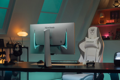 Monitor gaming ViewSonic XG272-2K-OLED, 27", 2K 240Hz, i zi