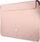 Futrollë tableti Guess Sleeve GUCS14PSATLP, 13-14", lëkurë Saffiano, rozë