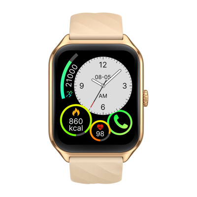 Smartwatch Zeblaze GTS 4, 1.94" AMOLED, thirrje zanore, ari