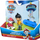Set figurina Paw Patrol Marshall dhe Daring Danny X, me skateboard, për kalamaj 3+