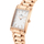 Orë dore për goca Daniel Wellington Bound 35x24, e artë