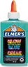 Ngjitës zanati Elmer's Glow in the Dark, 147 ml, blu