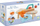 Set loje hekurosje Djeco Mia & Léo Laundry, dru, 3+