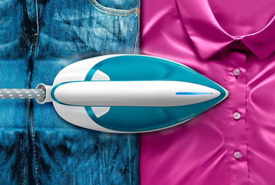 Hekur me avull Philips PerfectCare Compact Plus, i kaltër