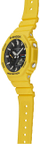 Orë për meshkuj Casio G-Shock Carbon Core Guard Bluetooth Solar GA-B2100C-9AER, e verdhë