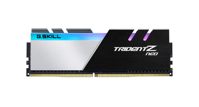 RAM G.Skill Trident Z Neo F4-3200C16D-32GTZN, DDR4, 32GB, 3200MHz, me drita RGB