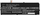 Bateri laptopi CoreParts për HP Elite x2 1012 G2, 44Wh, 4 qeliza Li-ion, e zezë me argjend