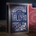 Karta loje Tally Ho Circle Back, set me 2 kuverta, e kuqe edhe blu