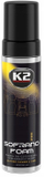 Shkumë pastrimi lëkure K2 Sofrano Foam Pro, pH neutral, 200ml, e zezë