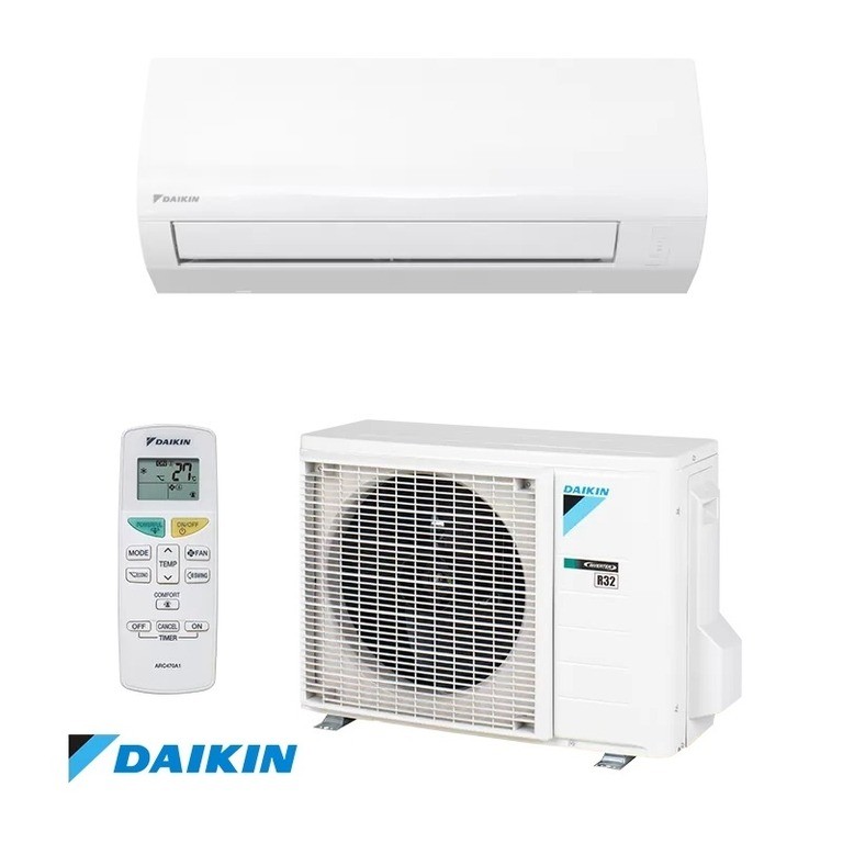 Kondicioner Daikin Ftxf50D/Rxf50D 3