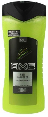 Xhel dushi Axe AX ANTI-HANGOVER, 400ml