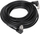 Мрежен кабел RBLINE Patchcord RJ45 10m, UTP Cat 5e, црн