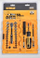Set veglash DeWALT DWMT81610, 50 pjesë, çelësa 1/4", kuti për ta marrë me vete