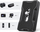 Pllakë montuese tripod K&amp;F Concept KF31.031, Arca Swiss, 60mm, e zezë