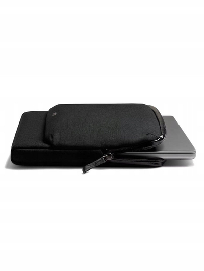 Organizues për notebook Bellroy Notebook Caddy 16, për 16", i zi