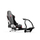 Kokpit garash Diablo Chairs X-Drive, ulëse gaming ergonomike, konstrukt metalik për timon dhe pedale, bardh e zezë