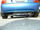 Stabilizues i pasëm kroskoti MTuning ASR, për Honda Civic 92-95, alumin T6061, blu
