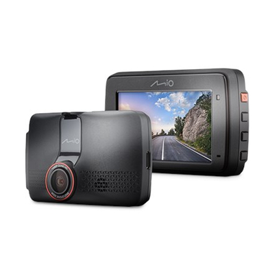 Kamerë makine Mio MiVue 802, 2.5K 1440P, Wi-Fi, e zezë