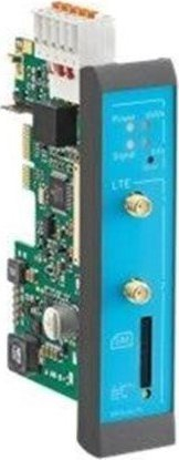 Kartë zgjeruese INSYS icom MRX, modul plug in, blu