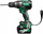 Stërvitëse kaçavidë HiKOKI DS18DBSLWFZ, 18V, brushless, jeshile me të zezë