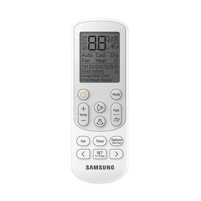 Kondicioner Samsung Wind-Free Ar18Txfcawkneu^ar18Txfcawkxeu