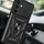 Заштитна маска Tech-Protect Camshield Pro за Galaxy A26 5G, со слајдер за камера, со 360° прстен, црна