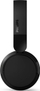 Kufje pa tela Philips TAH3209 On Ear, Bluetooth, 25 orë bateri, të zeza