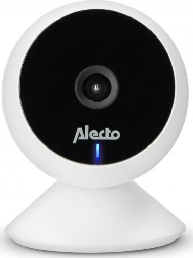 Monitor bebi me Wi‑Fi Alecto SMARTBABY5, kamerë IP, i bardhë