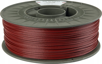 Filament 3D Spectrum “The Filament” TF-24110, PETG CF, 1.75mm, 1kg, i kuq