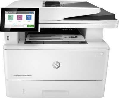 Printer multifunksional HP LaserJet Enterprise M430f, A4, mono lazer, 4 në 1