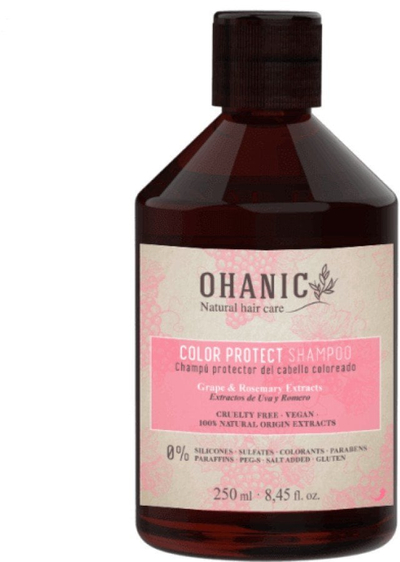 Shampo për flokë të lyer Ohanic Color Protection, 250ml