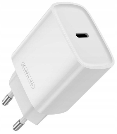 Karikues muri Jellico EU53, PD 30W, 1x USB C me kabllo USB C
