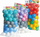 Toptha pishine Baczek Pool Balls, 7cm, set 80 copë, shumëngjyrësh