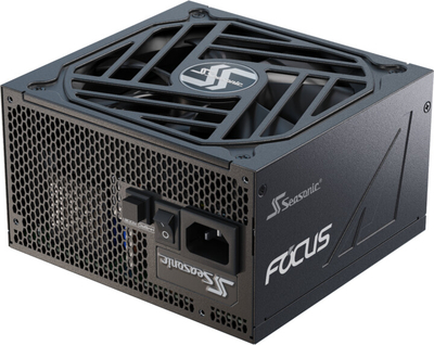 Burim energjie SEASONIC Focus GX 750 80 PLUS Gold	ATX 3.0 PCIe 5.0 - 750W