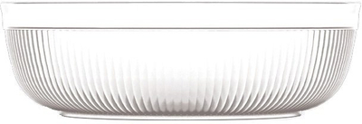 Tas Katex Line Crystal, 4000 ml, plastik me pamje kristali