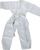 Kostum për karate Spartan Karatega Kimono Karate, 130 cm, i bardhë