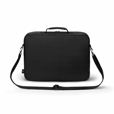 Çantë laptopi Dicota D32088-RPET, 16", me suva, e zezë