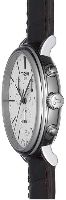 Orë dore Tissot Carson Premium T122.417.16.051.00