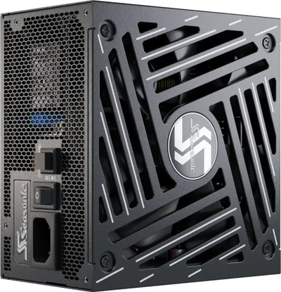 Furnizues energjie Seasonic FOCUS GX, 750W, ATX 3.1, 80+ Gold, plotësisht modular, i zi