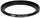 Unazë adapteri KIWI SU, 52mm në 58mm, metal, e zezë