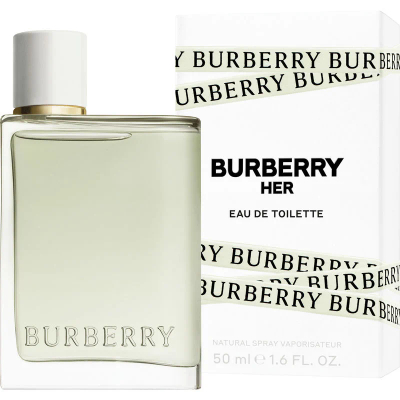 Eau de Toilette Burberry Her, 50ml