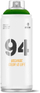 Spraj boje Montana MTN 94 Series R6018 Valley Green, 400ml, mat, i gjelbër