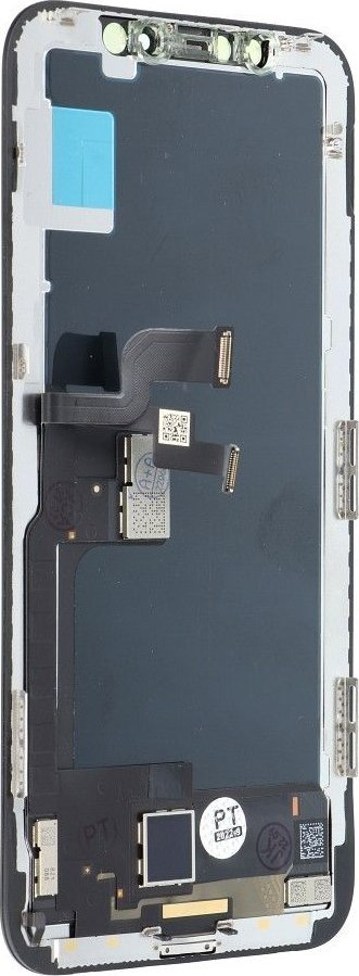 Ekran zëvendësues për iPhone X, OLED me digitizer, i zi